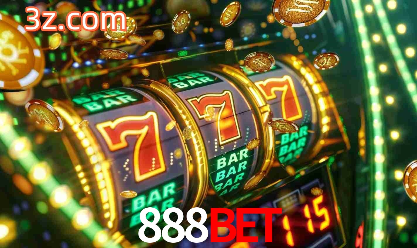 Populares Slots 888BET